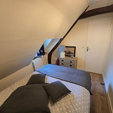 Le Studio Du Gouverneur Honfleur Esterno foto