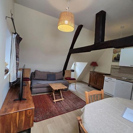 Le Studio Du Gouverneur Honfleur Esterno foto