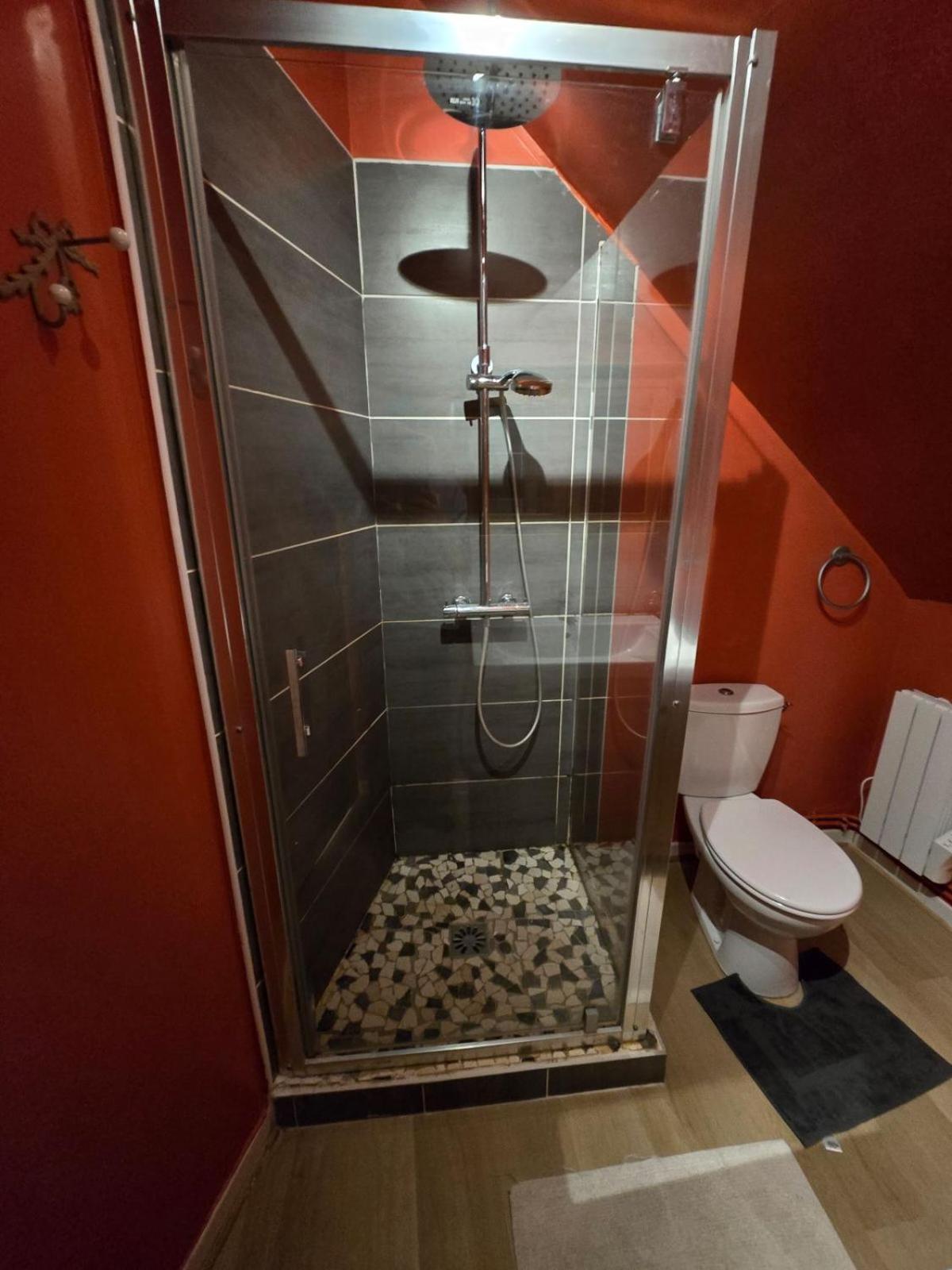 Le Studio Du Gouverneur Honfleur Esterno foto