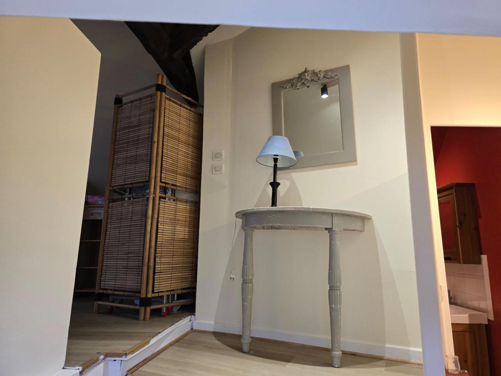 Le Studio Du Gouverneur Honfleur Esterno foto