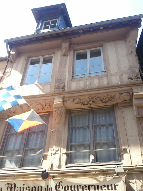 Le Studio Du Gouverneur Honfleur Camera foto