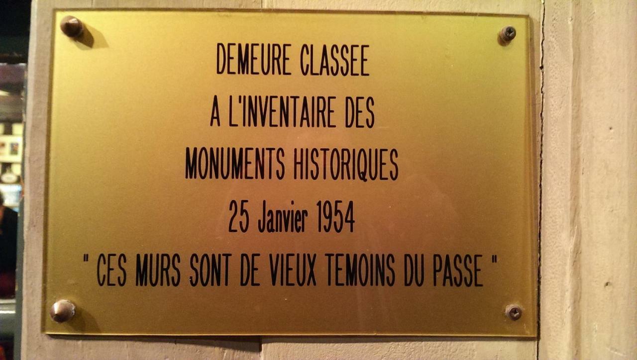 Le Studio Du Gouverneur Honfleur Esterno foto