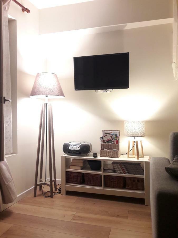 Le Studio Du Gouverneur Honfleur Esterno foto