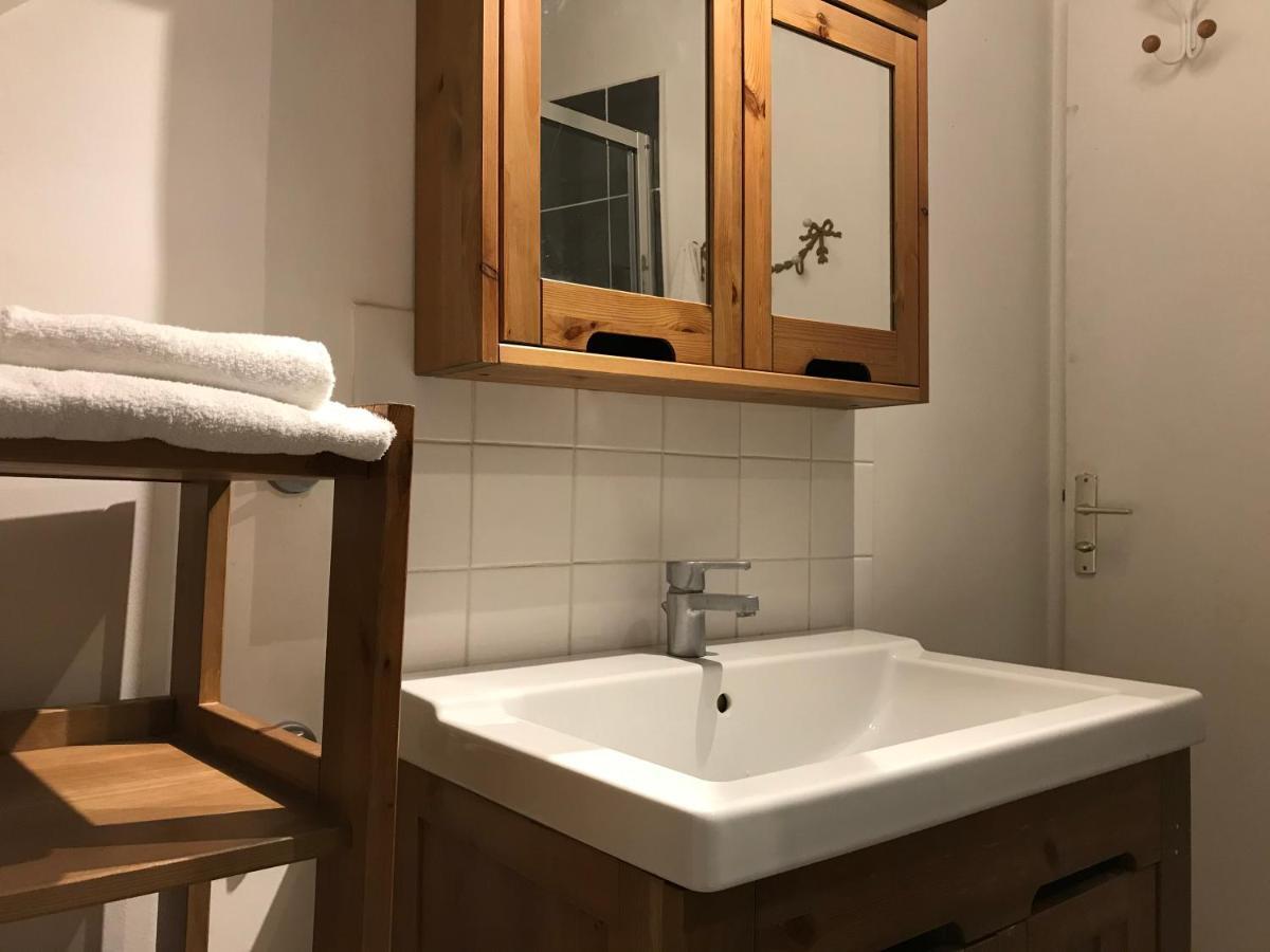 Le Studio Du Gouverneur Honfleur Esterno foto