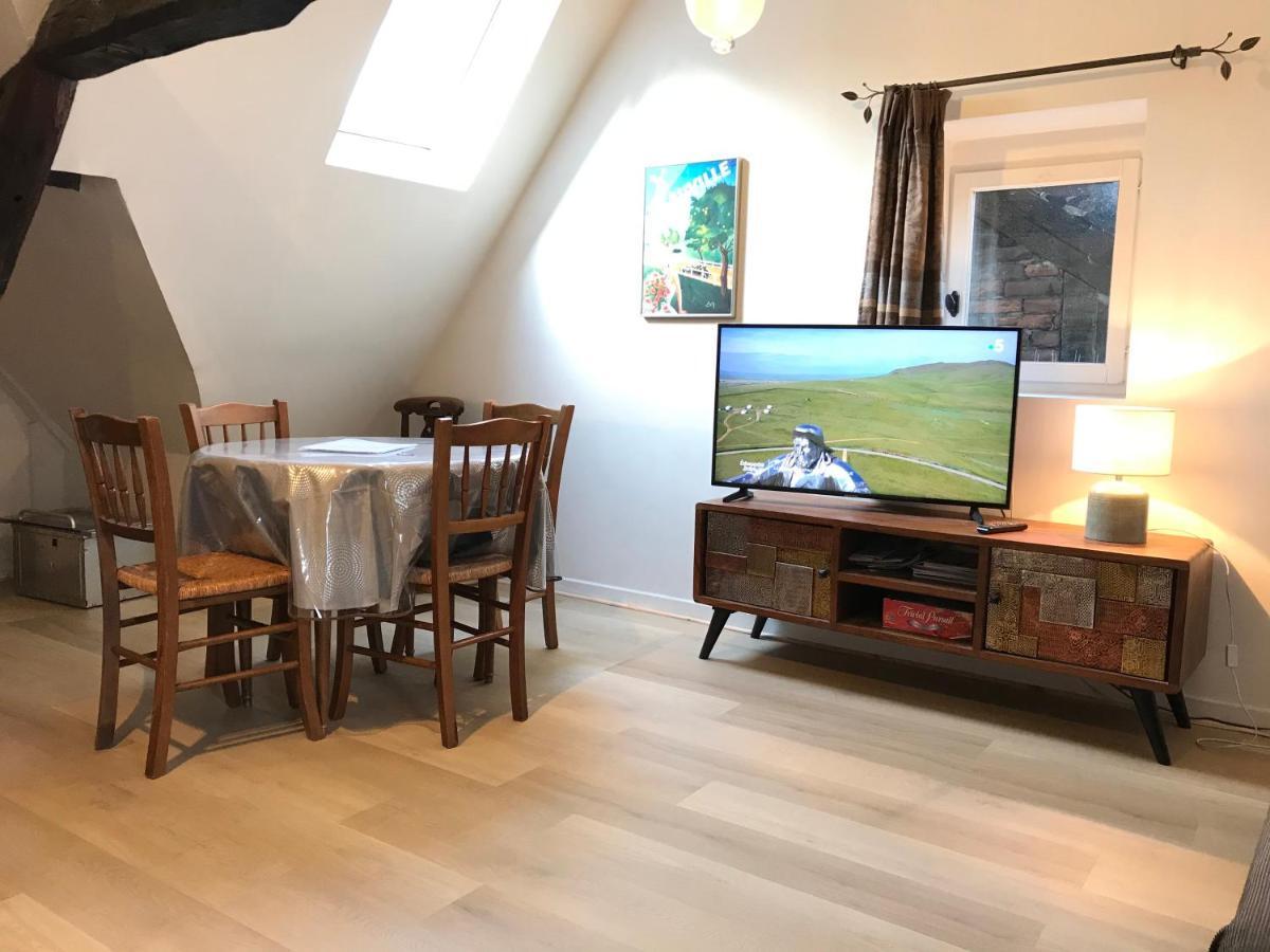 Le Studio Du Gouverneur Honfleur Esterno foto